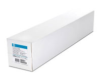 Papel satinado blanco de pster HP - 1.067 mm x 61 m (CH010A)
